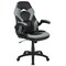 Flash Furniture Black Gaming Desk and Chair Set with Cup Holder BLN-X10D1904-GY-GG - alternate 4